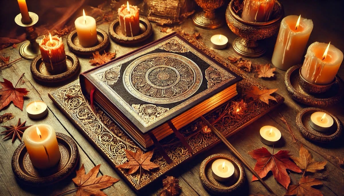 Lecturas Espirituales Lecturas espirituales en un ambiente de contemplación durante el Equinoccio de Otoño